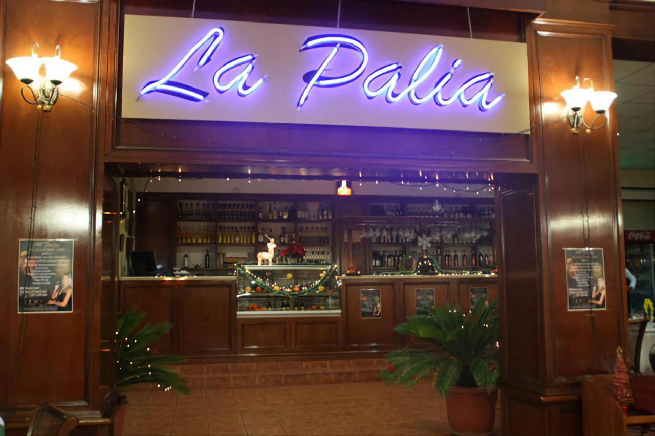 Pensiunea La Palia Iasi Exteriér fotografie