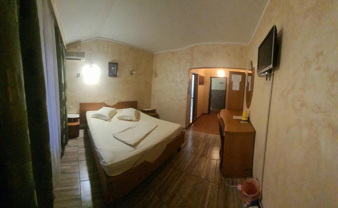 Pensiunea La Palia Iasi Exteriér fotografie
