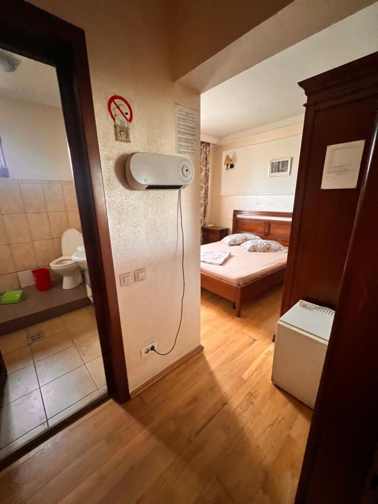 Pensiunea La Palia Iasi Exteriér fotografie