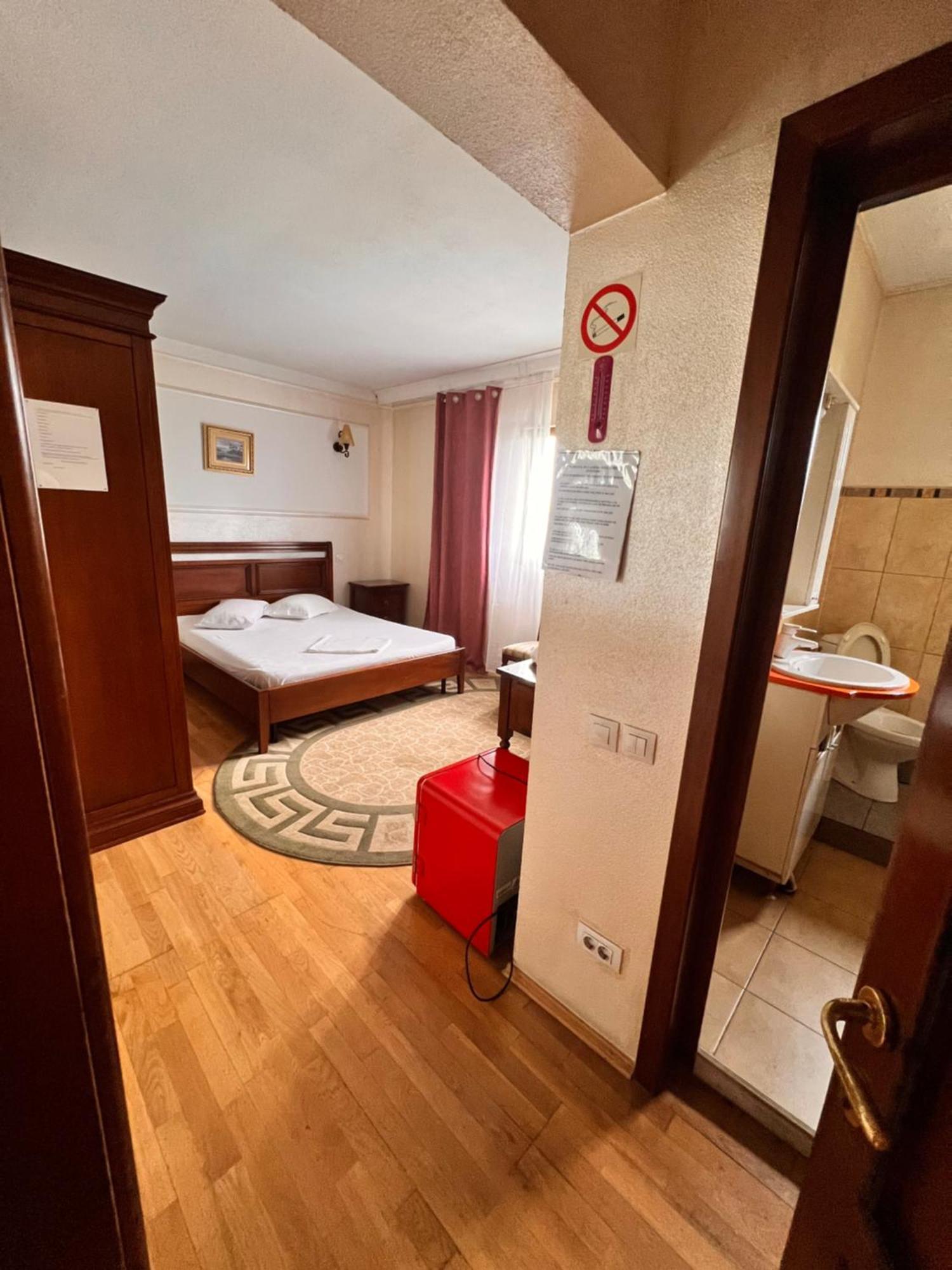 Pensiunea La Palia Iasi Exteriér fotografie